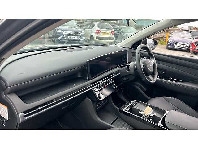 Hyundai Tucson TUCSON 1.6T 239 Hybrid Ultimate 5dr Auto