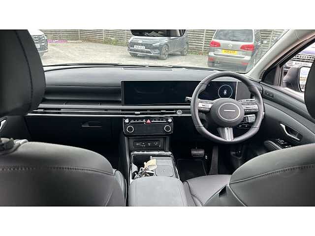 Hyundai Tucson TUCSON 1.6T 239 Hybrid Ultimate 5dr Auto