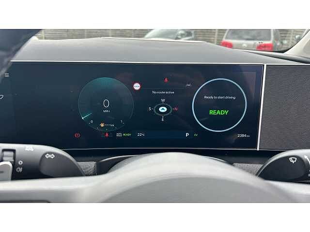 Hyundai Tucson TUCSON 1.6T 239 Hybrid Ultimate 5dr Auto