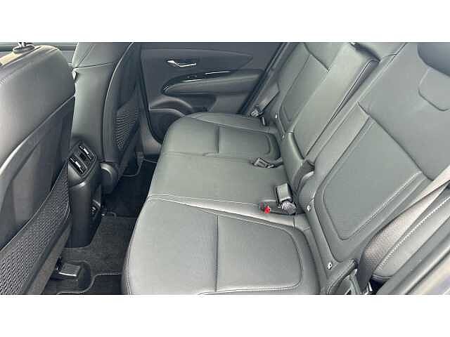Hyundai Tucson TUCSON 1.6T 239 Hybrid Ultimate 5dr Auto