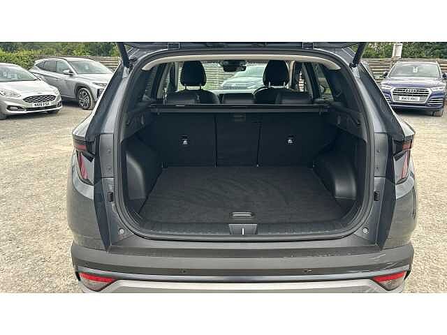 Hyundai Tucson TUCSON 1.6T 239 Hybrid Ultimate 5dr Auto