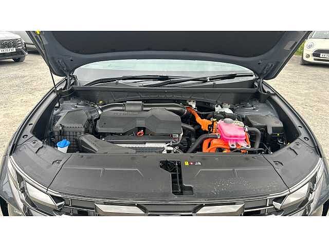 Hyundai Tucson TUCSON 1.6T 239 Hybrid Ultimate 5dr Auto