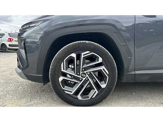 Hyundai Tucson TUCSON 1.6T 239 Hybrid Ultimate 5dr Auto