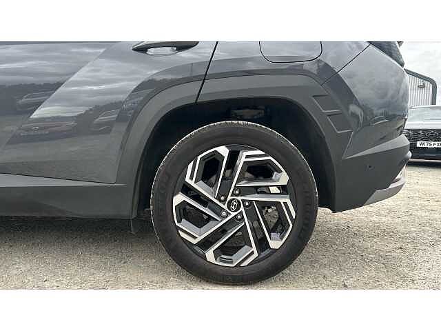 Hyundai Tucson TUCSON 1.6T 239 Hybrid Ultimate 5dr Auto