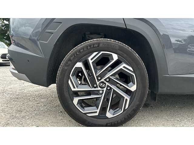 Hyundai Tucson TUCSON 1.6T 239 Hybrid Ultimate 5dr Auto