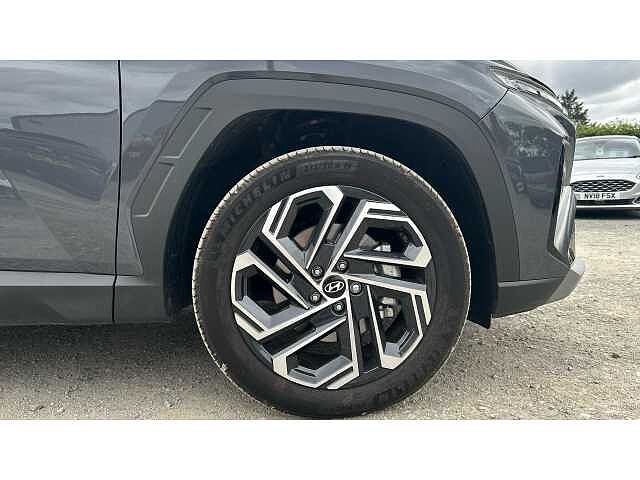 Hyundai Tucson TUCSON 1.6T 239 Hybrid Ultimate 5dr Auto