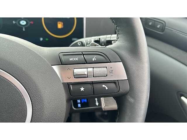 Hyundai Tucson TUCSON 1.6T 239 Hybrid Ultimate 5dr Auto