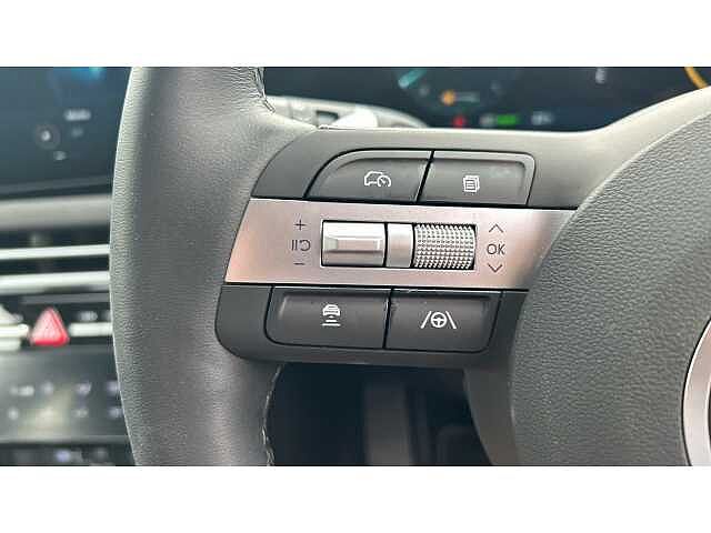 Hyundai Tucson TUCSON 1.6T 239 Hybrid Ultimate 5dr Auto