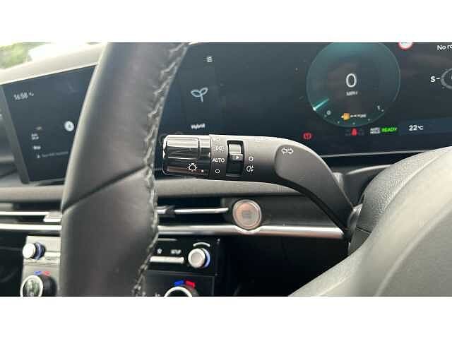 Hyundai Tucson TUCSON 1.6T 239 Hybrid Ultimate 5dr Auto