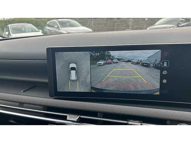 Hyundai Tucson TUCSON 1.6T 239 Hybrid Ultimate 5dr Auto