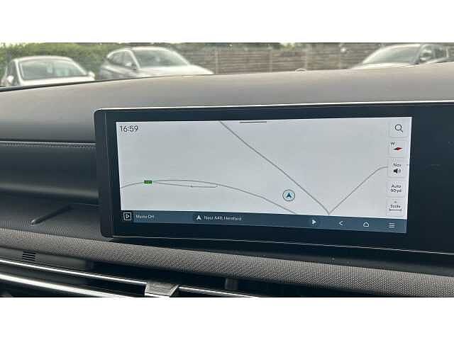 Hyundai Tucson TUCSON 1.6T 239 Hybrid Ultimate 5dr Auto