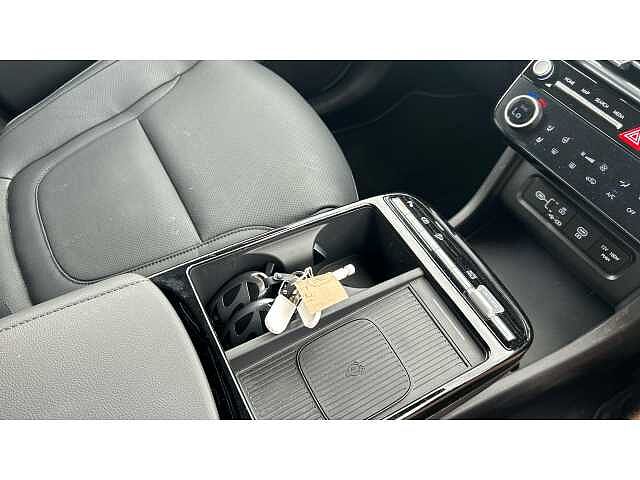 Hyundai Tucson TUCSON 1.6T 239 Hybrid Ultimate 5dr Auto