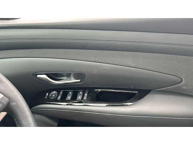 Hyundai Tucson TUCSON 1.6T 239 Hybrid Ultimate 5dr Auto