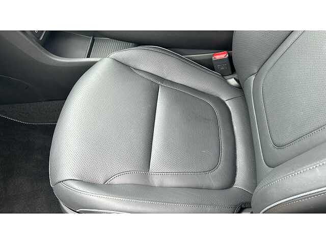 Hyundai Tucson TUCSON 1.6T 239 Hybrid Ultimate 5dr Auto