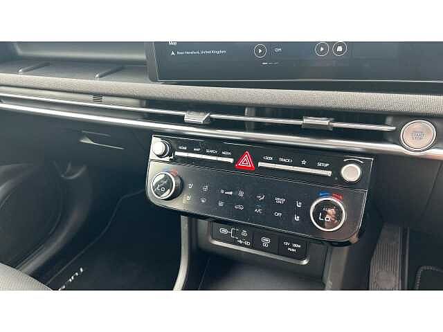 Hyundai Tucson TUCSON 1.6T 239 Hybrid Ultimate 5dr Auto