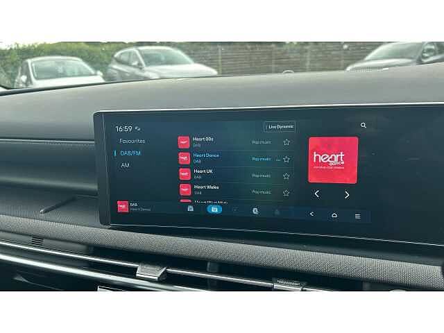 Hyundai Tucson TUCSON 1.6T 239 Hybrid Ultimate 5dr Auto