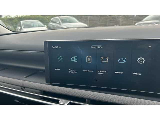 Hyundai Tucson TUCSON 1.6T 239 Hybrid Ultimate 5dr Auto