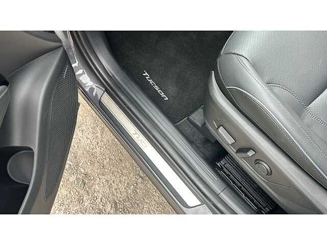 Hyundai Tucson TUCSON 1.6T 239 Hybrid Ultimate 5dr Auto