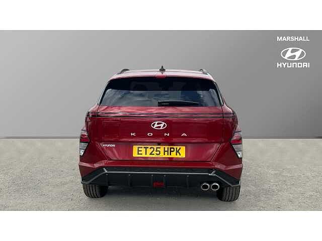 Hyundai Kona KONA 1.6T 138 N Line 5dr
