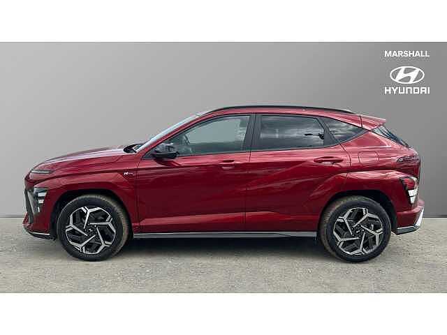 Hyundai Kona KONA 1.6T 138 N Line 5dr