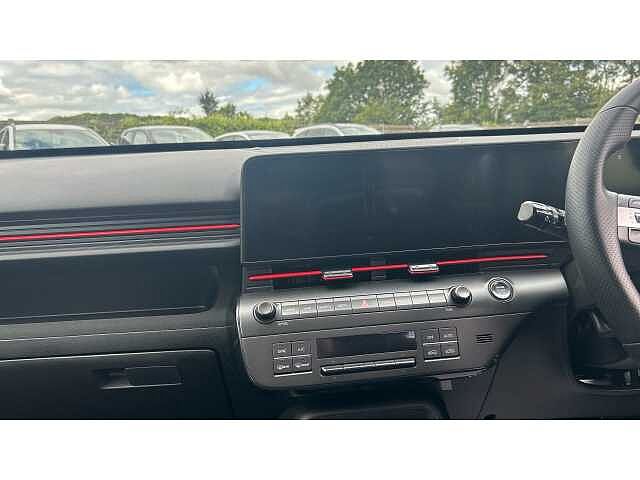 Hyundai Kona KONA 1.6T 138 N Line 5dr
