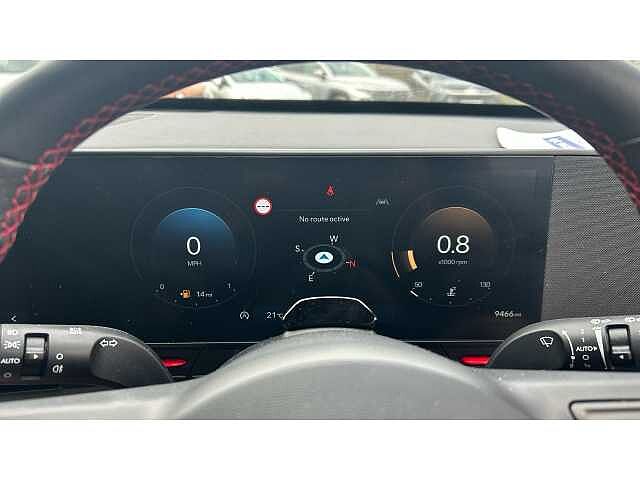 Hyundai Kona KONA 1.6T 138 N Line 5dr