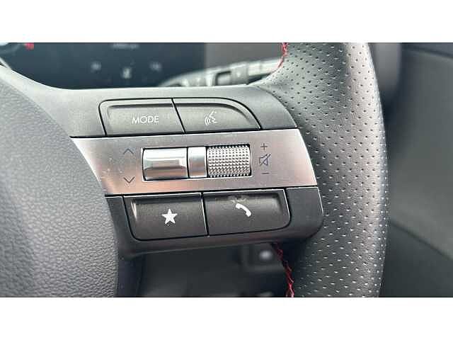 Hyundai Kona KONA 1.6T 138 N Line 5dr