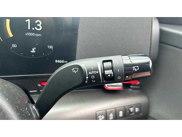Hyundai Kona KONA 1.6T 138 N Line 5dr