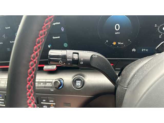 Hyundai Kona KONA 1.6T 138 N Line 5dr