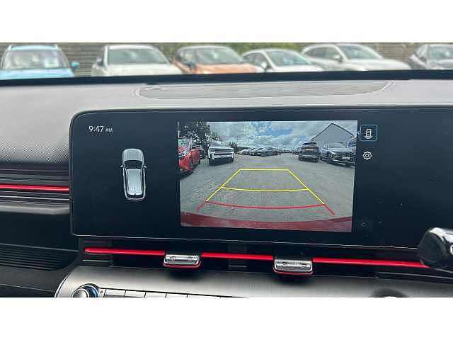 Hyundai Kona KONA 1.6T 138 N Line 5dr