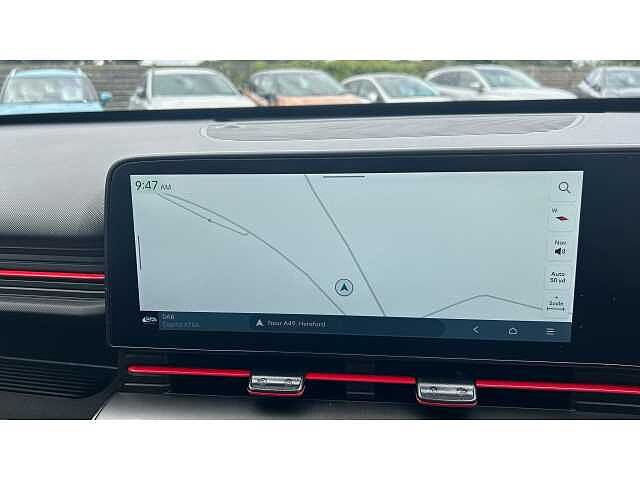 Hyundai Kona KONA 1.6T 138 N Line 5dr