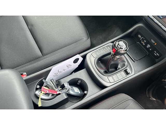Hyundai Kona KONA 1.6T 138 N Line 5dr