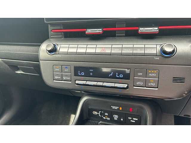 Hyundai Kona KONA 1.6T 138 N Line 5dr