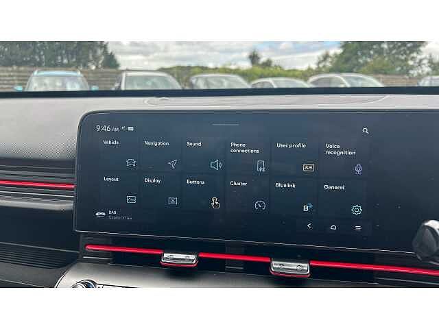 Hyundai Kona KONA 1.6T 138 N Line 5dr