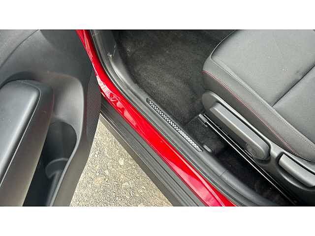 Hyundai Kona KONA 1.6T 138 N Line 5dr