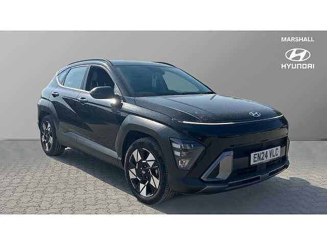 Hyundai Kona KONA 1.6 GDi Hybrid Advance 5dr DCT