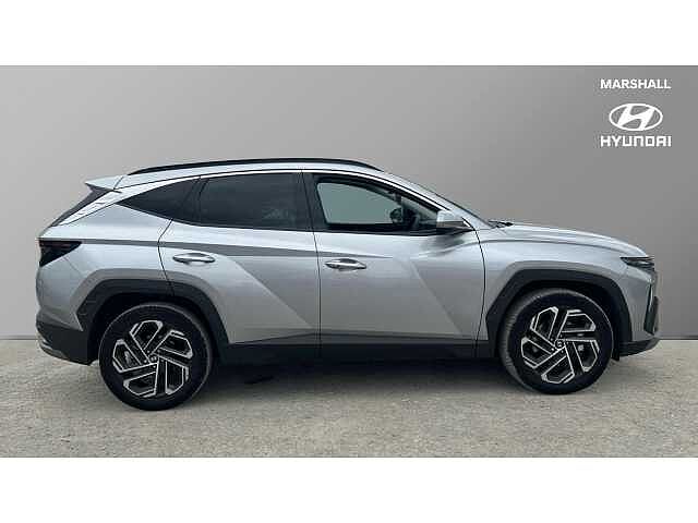 Hyundai Tucson TUCSON 1.6T 239 Hybrid Ultimate 5dr Auto