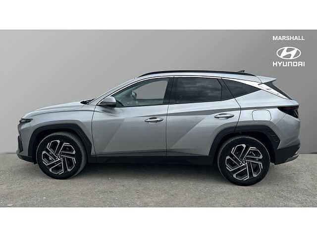 Hyundai Tucson TUCSON 1.6T 239 Hybrid Ultimate 5dr Auto