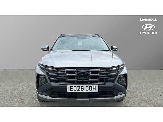 Hyundai Tucson TUCSON 1.6T 239 Hybrid Ultimate 5dr Auto