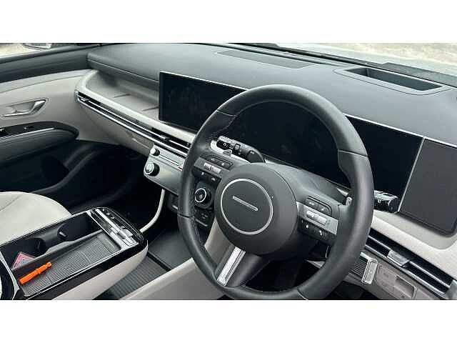 Hyundai Tucson TUCSON 1.6T 239 Hybrid Ultimate 5dr Auto