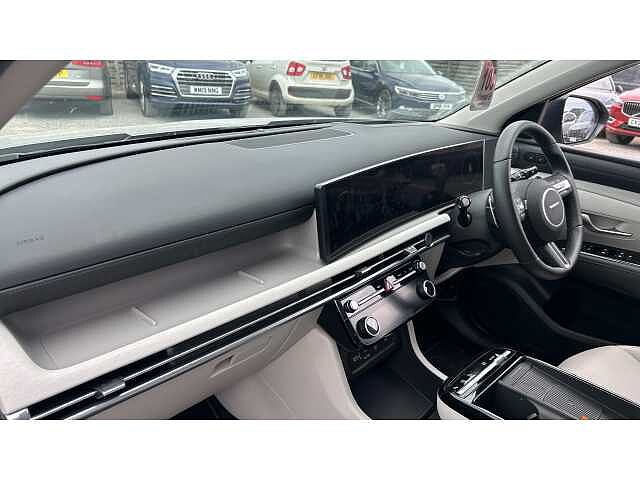 Hyundai Tucson TUCSON 1.6T 239 Hybrid Ultimate 5dr Auto