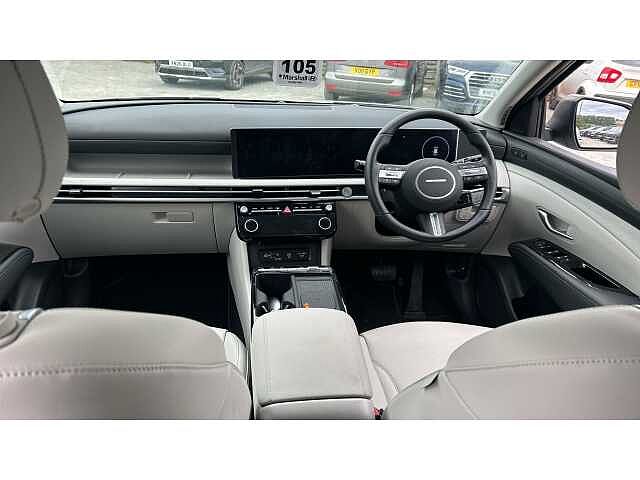 Hyundai Tucson TUCSON 1.6T 239 Hybrid Ultimate 5dr Auto