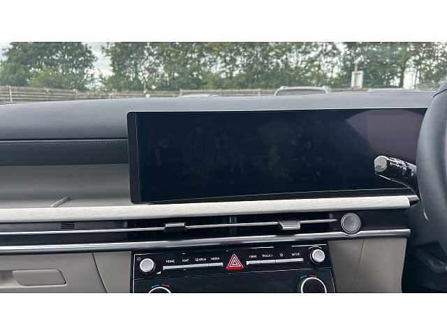 Hyundai Tucson TUCSON 1.6T 239 Hybrid Ultimate 5dr Auto