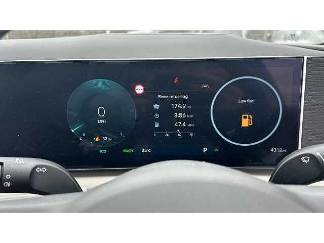 Hyundai Tucson TUCSON 1.6T 239 Hybrid Ultimate 5dr Auto