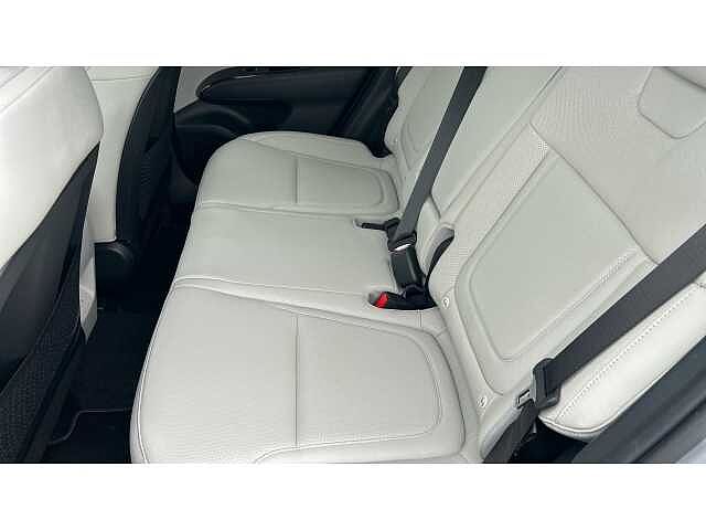 Hyundai Tucson TUCSON 1.6T 239 Hybrid Ultimate 5dr Auto