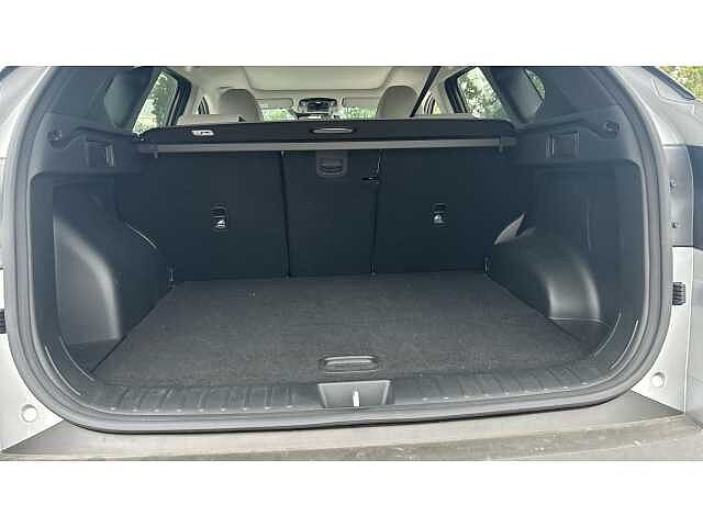Hyundai Tucson TUCSON 1.6T 239 Hybrid Ultimate 5dr Auto