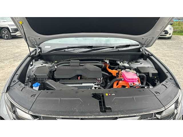 Hyundai Tucson TUCSON 1.6T 239 Hybrid Ultimate 5dr Auto