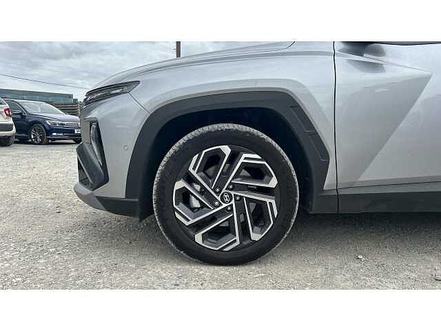 Hyundai Tucson TUCSON 1.6T 239 Hybrid Ultimate 5dr Auto