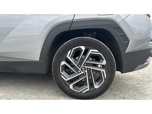 Hyundai Tucson TUCSON 1.6T 239 Hybrid Ultimate 5dr Auto