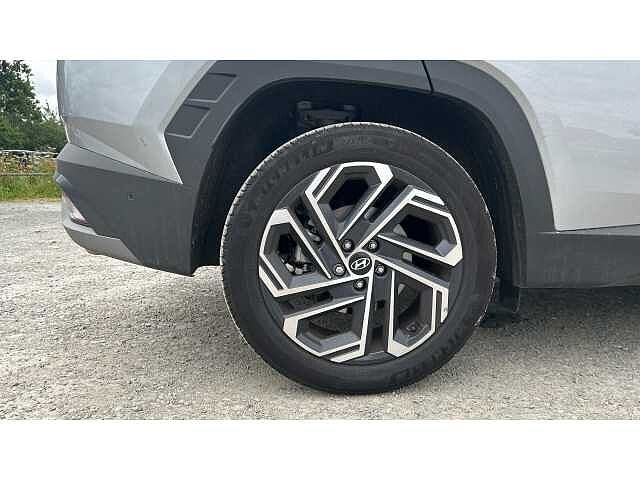 Hyundai Tucson TUCSON 1.6T 239 Hybrid Ultimate 5dr Auto